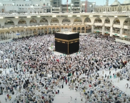 GEBYAR UMRAH JANUARI 2026