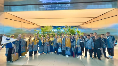 Umroh 12 Januari 2026