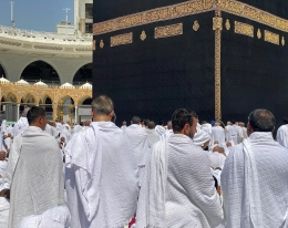 (DP ONLY) UMRAH MAHABBAH 11 JAN 2026 BY LION AIR - KHAZZANAH TRAVEL