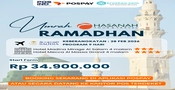 Umroh Ramadhan Hasanah 28 Feb 2026