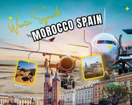 Amazing Andalusia Marocco - Spain 10D 7April 2026 | by Tazkia Travel