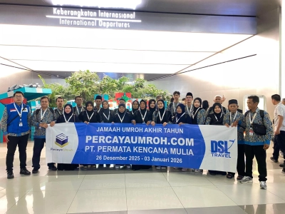 Umroh 29 Maret 2026 Paket Umroh Syawal