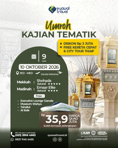 Umroh Kajian Tematik